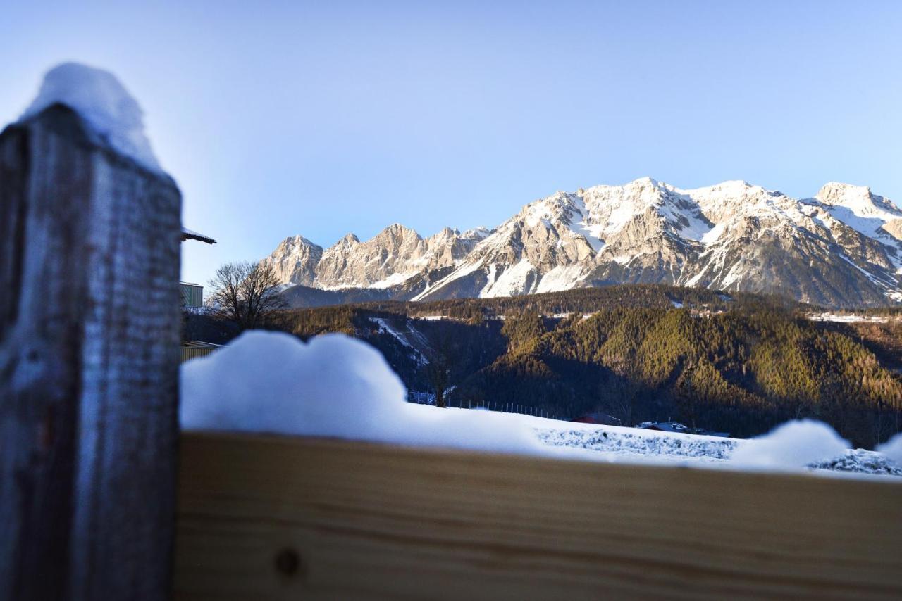 Drei Dirndla Schladming Exterior foto