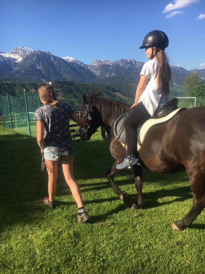 Drei Dirndla Schladming Exterior foto